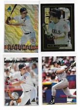 PINNACLE SPECIALS Pick-A-Card Griffey Ripken Piazza Mattingly Sandberg Bonds ++