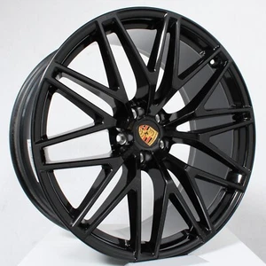 21 Zoll original Porsche Macan 95B 95B601025FD RS Spyder Alufelge 1 Stück - Bild 1 von 1
