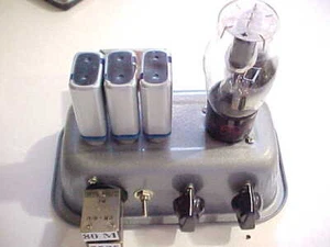 CZĘŚCI I SCHEMAT 80/40/30 METRÓW CW QRP ZASILANY BATERYJNIE SZYNKA NADAJNIK RADIOWY - Zdjęcie 1 z 11