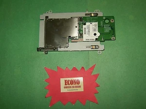 Dell Inspiron 1521 PCMCIA CARD CAGE SLOT BOARD - Picture 1 of 2