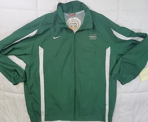 Nike Team Marshall Thundering Herd Basketball Full Zip Jacket Men Size L - Picture 1 of 12
