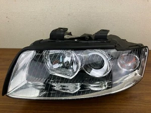 Faro delantero izquierdo derecho audi a4 8e 2003 OEM original I32 - Imagen 1 de 13