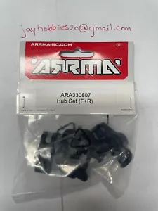 ARRMA ARA330807 Hub Set (F+R) (STD) Grom 1/18 - Picture 1 of 1