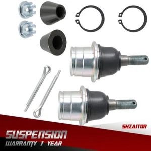 2 Front Lower Ball Joint 2005-2007 For G35 Coupe 2-Door RWD 2005-2009 For 350Z - Bild 1 von 12