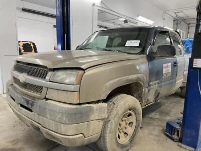 Módulo de control de carrocería usado se adapta a: Chevrolet Silverado 2500 2004 camioneta control de carrocería Foto 1 de 4