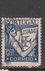 Portugal - 1E60 Camoes Poem Lusiad Issue (Used) 1931 (Cv $11)