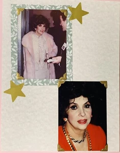 Luigia "Gina" Lollobrigida Photographs - Picture 1 of 1