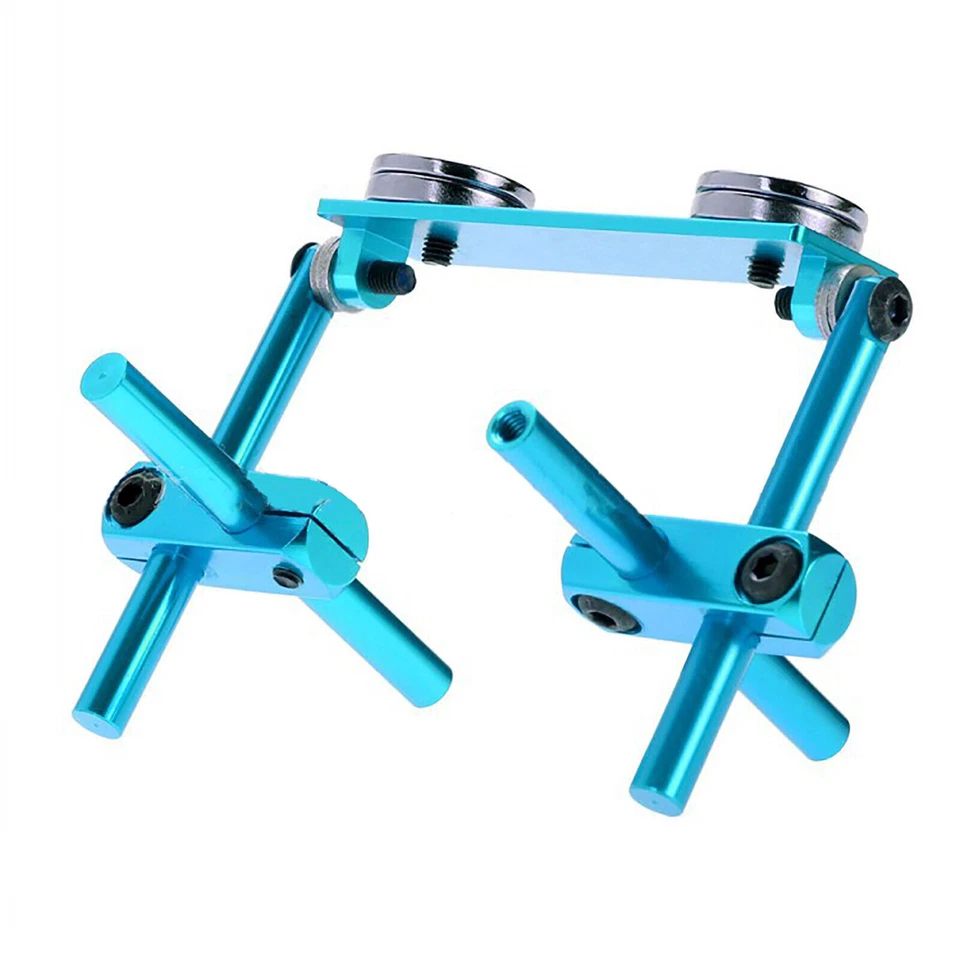 For HSP Sakura D3 RC Car Magnetic Stealth Invisible Body Shell Post Mount 1/10 - Image 1 of 4