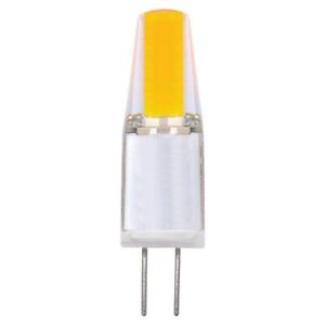 Satco 1.6w T3 G4 LED 12v 3000K Soft White Carded lamps