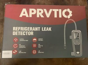 Refrigerant Leak Detector - Aprvtio ALD-200 Freon Leak Detector Freon Sniffer - Picture 1 of 11