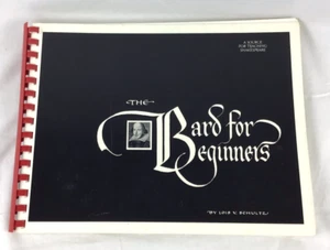 The Bard for Beginners A Source for Teaching Shakespeare by Lois V. Schultz - Bild 1 von 7