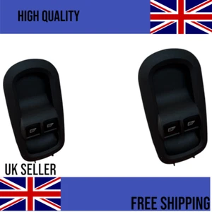 FOR FORD TRANSIT MK8 CUSTOM DOOR DOUBLE WINDOW SWITCH DRIVER SIDE (LHD) - Picture 1 of 5