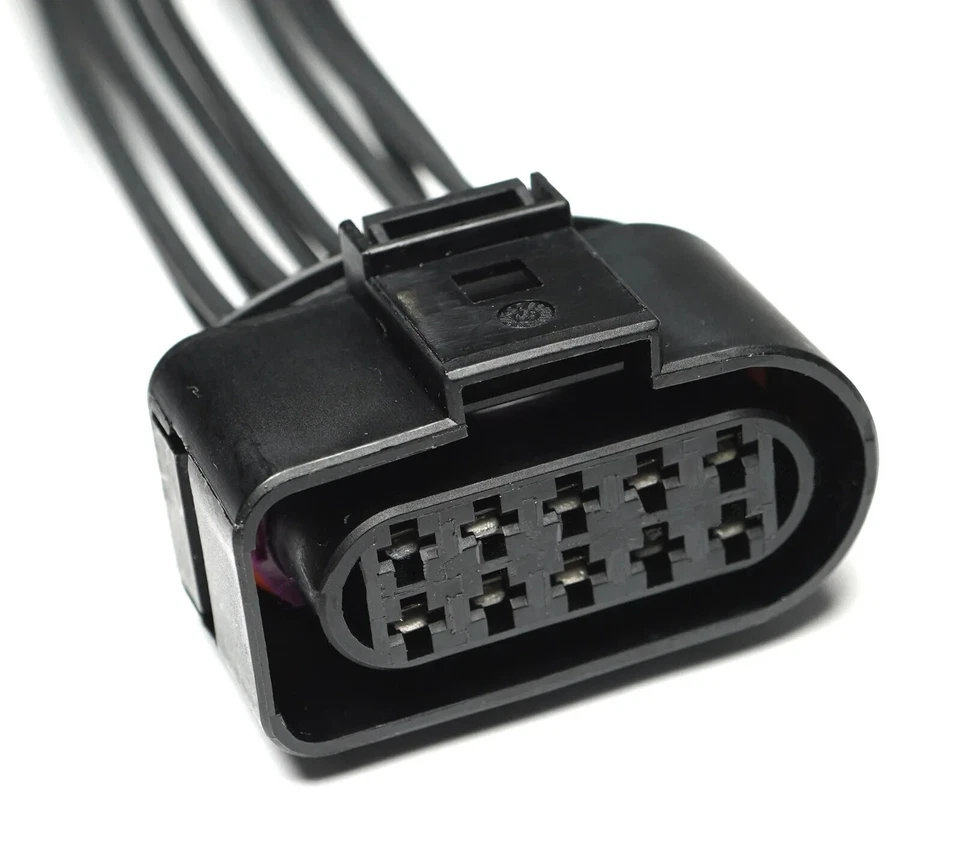 For Ford Transit Connect Harness Headlight Connector Pigtail 2010-2013 Foto 1 de 1