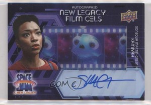 2021 Space Jam A New Legacy Sonequa Martin-Green Kamiyah James as Auto 13bg