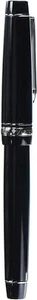 Pilot Fountain Pen Custom Heritage 912, Black Body, FA-Nib (FKVH-2MR-B-FA) - Picture 1 of 2