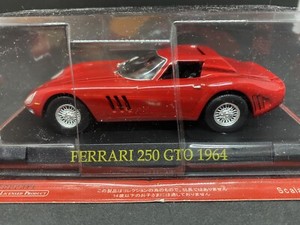 Ferrari Collection 1/43 RED Ferrari 250 GTO **USA SELLER** 75/96