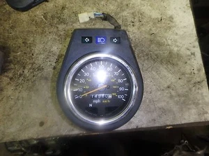 2006 Suzuki Savage LS650 LS 650 S40 Boulevard Gauges Gauge Cluster Speedometer - Picture 1 of 5