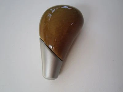 02 03 04 05 INFINITI Q45 M45 MADERA MADERA PALANCA DE CAMBIOS USADA OEM Foto 1 de 4