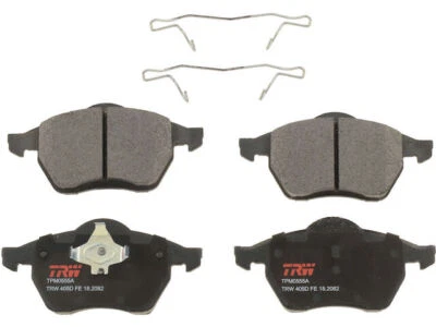 Juego de pastillas de freno delanteras para Audi A4 Quattro 1996-1999 TRW 91895QRQY 1997 1998 Foto 1 de 2