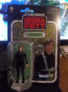 Star Wars Vintage El Libro de Boba Fett Luke Skywalker Academia Jedi VC298 "NUEVO" - Imagen 1 de 4
