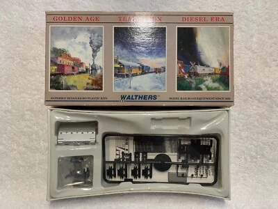 Walthers #932-5655 HO Scale Union Pacific Scale Test Car Kit #05154 - Image 1 of 3