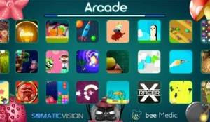 Arcade Mega Pack Biofeedback Game Suite - Picture 1 of 1