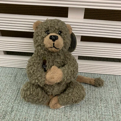 Coca Cola Collection Croon The Baboom Pakistan Soft Toy with tag (1999) Vintage - Image 1 of 4