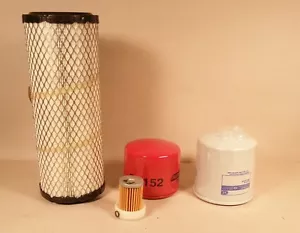 Kubota L3010 L3130 L3410 L3430 DT GST Filter Kit - Top Quality - Picture 1 of 1