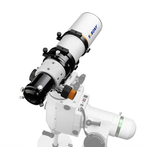 SVBONY SV503 70ED Télescope Professionnel F6 Réfracteur OTA pour Tirer Soleil Lune - Photo 1/16