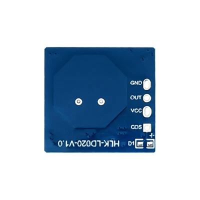 5.8G Band Motion Sensing Radar Sensor Module LD020 Ultra Small Size Sensor - Image 1 of 4