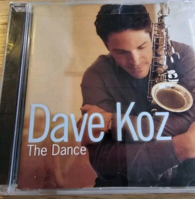 CD - DAVE KOZ - THE DANCE - 1999 Foto 1 de 3