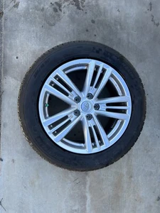 2011-2013 INFINITI G37 Wheel Rim with Tire OEM - Picture 1 of 10