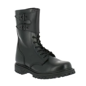 Flexible Gendarmerie Boots NEW size 45 - Picture 1 of 1
