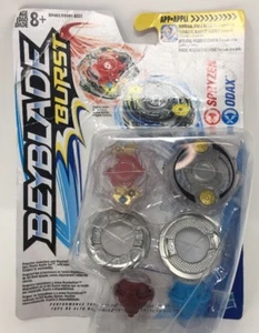 Beyblade Burst Dual Pack Spryzen & Odax. - Picture 1 of 3