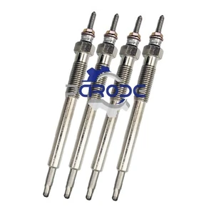 4 pcs Glow Plug 129008-77800 for Yanmar Engine 4TNV88 4TNV88-BXYB 4TNV88-BMHW - Picture 1 of 5
