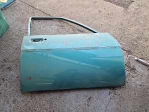 Opel Ascona Mk1 Vauxhall Cavalier 4 Door Offside Front Door - Picture 1 of 6