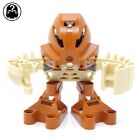 LEGO Bionicle - 1388 -  Matoran HUKI Figure - Tohunga McDonalds
