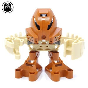 LEGO Bionicle - 1388 - Figura Matoran HUKI - Tohunga McDonalds - Imagen 1 de 3