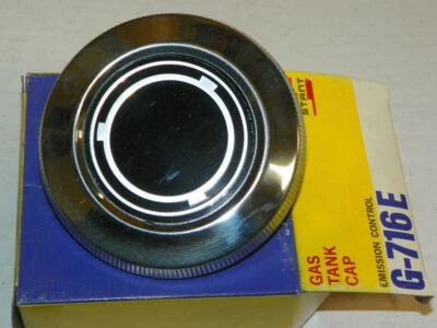 Tapa Gas Stant: G-716E Ford Granada 1975-76 NOS Foto 1 de 2