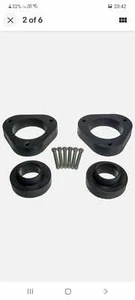 Kit de vida completa Tema4X4 30 mm para Toyota Rav4 2006-2018 ENVÍO GRATUITO - Imagen 1 de 5