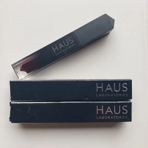 3 Stück Lady Gaga Haus Laboratories Scream Le Riot Lipgloss Neu - Bild 1 von 4