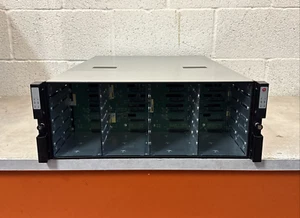 HP CS5000 disk array Rack (4U) - 10Gb Ethernet Flash Array with 2x Controllers - Picture 1 of 12