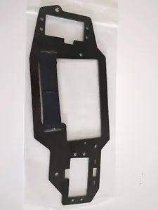 Mugen Seiki Sport radio plate, Vintage. (No Athlete, Kyosho) - Imagen 1 de 6