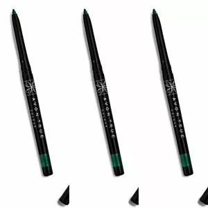 Avon True Color Glimmersticks Diamonds Eyeliner - Emerald Glow 0.35 g / Set of 3 - Picture 1 of 12