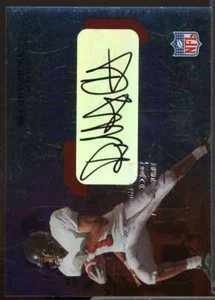 Demontray Carter Rookie Card 2002 Donruss Private Signings #PS16  - Picture 1 of 2