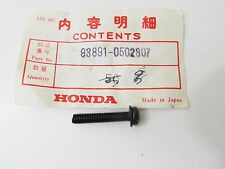 original Schraube Lenkerarmatur / Screw Handlebar Switch Honda CBX CB1 SC03 SC06