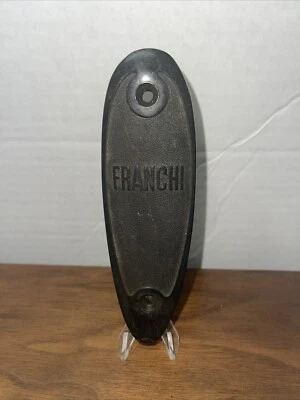 Franchi Shotgun Plastic Buttplate - Image 1 of 2
