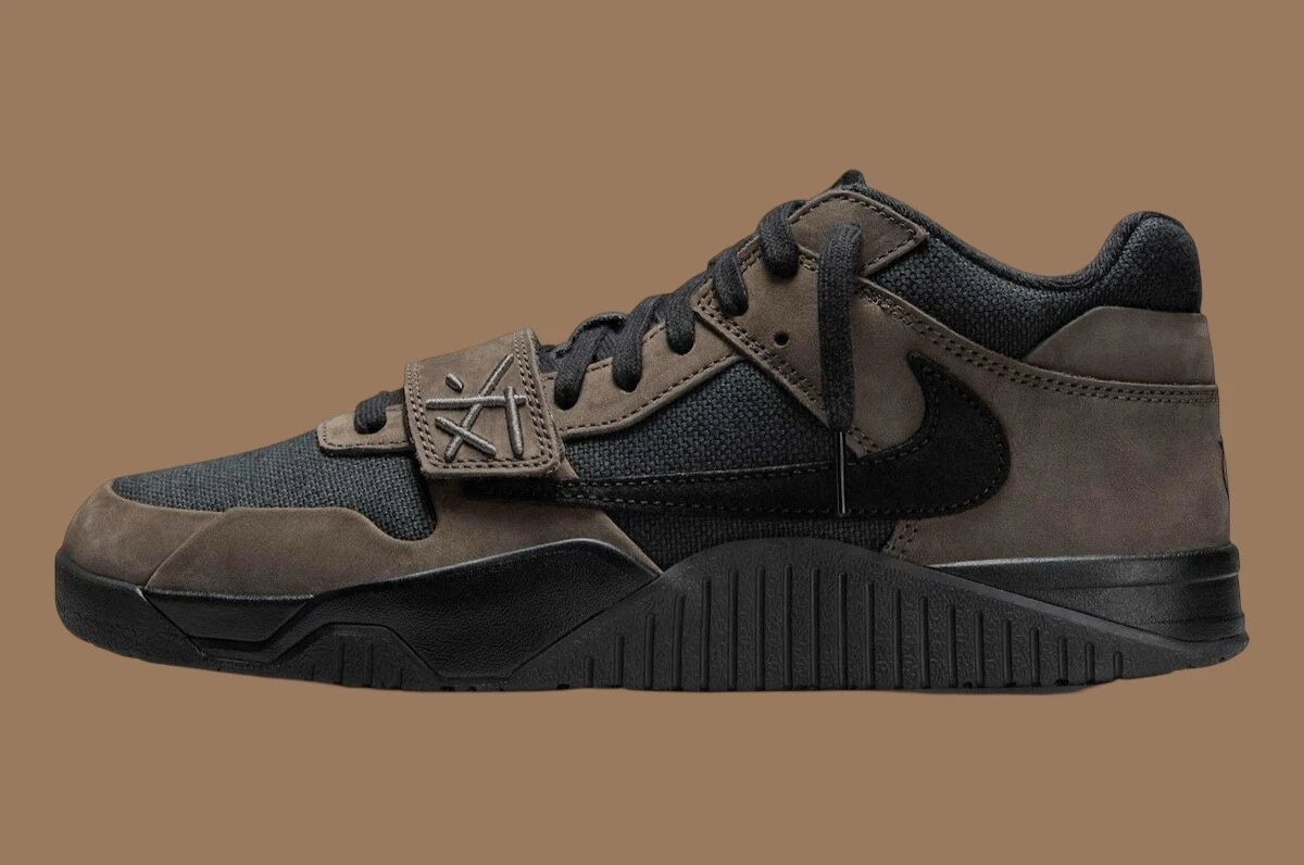 【新品】NIKE JUMPMAN JACK TR⭐︎Dark Mocha⭐︎26.5 Jordan Jumpman Jack TR 