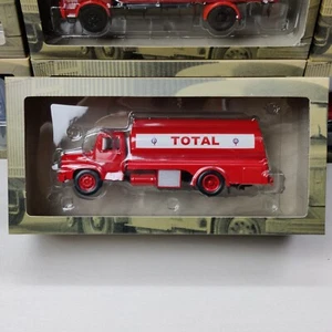CAMION EX UNICO MZ-36 SAVERNE 1965 CISTERNA TOTALE N. 84 1:43 IXO ALT - Foto 1 di 6