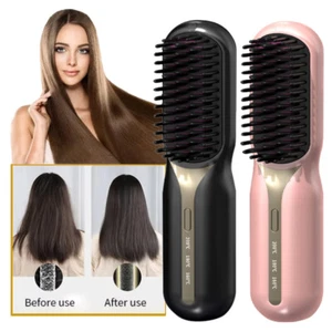 Press Comb Hot Comb Professional Hair Hot Comb Straightener Electric Hot Comb - Picture 1 of 27